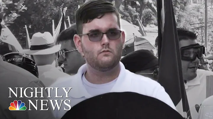 Charlottesville Suspect James Alex Fields Jr. Make...