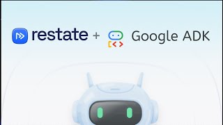 Resilient AI Agents with Google ADK and Restate