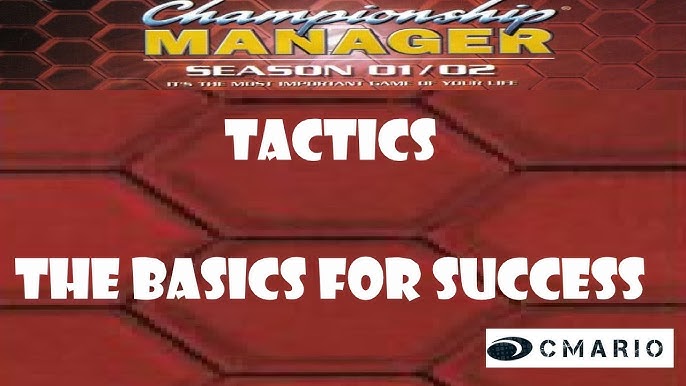 Training  Championship Manager – The Revival