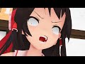 【東方MMD】年末年始