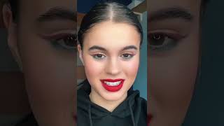 2023 🥰 #shorts #makijaż #beauty #makeup #tutorial screenshot 5