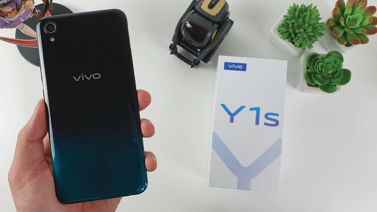 Vivo qr