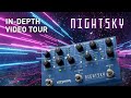 Strymon nightsky  indepth tour with sound designer pete celi