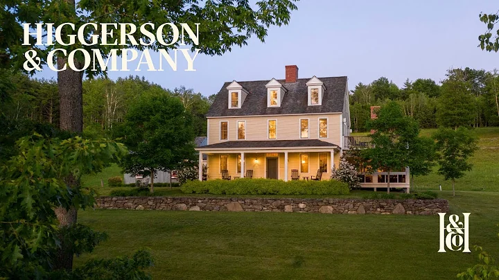 529 Kerwin Hill Road, Norwich, Vermont