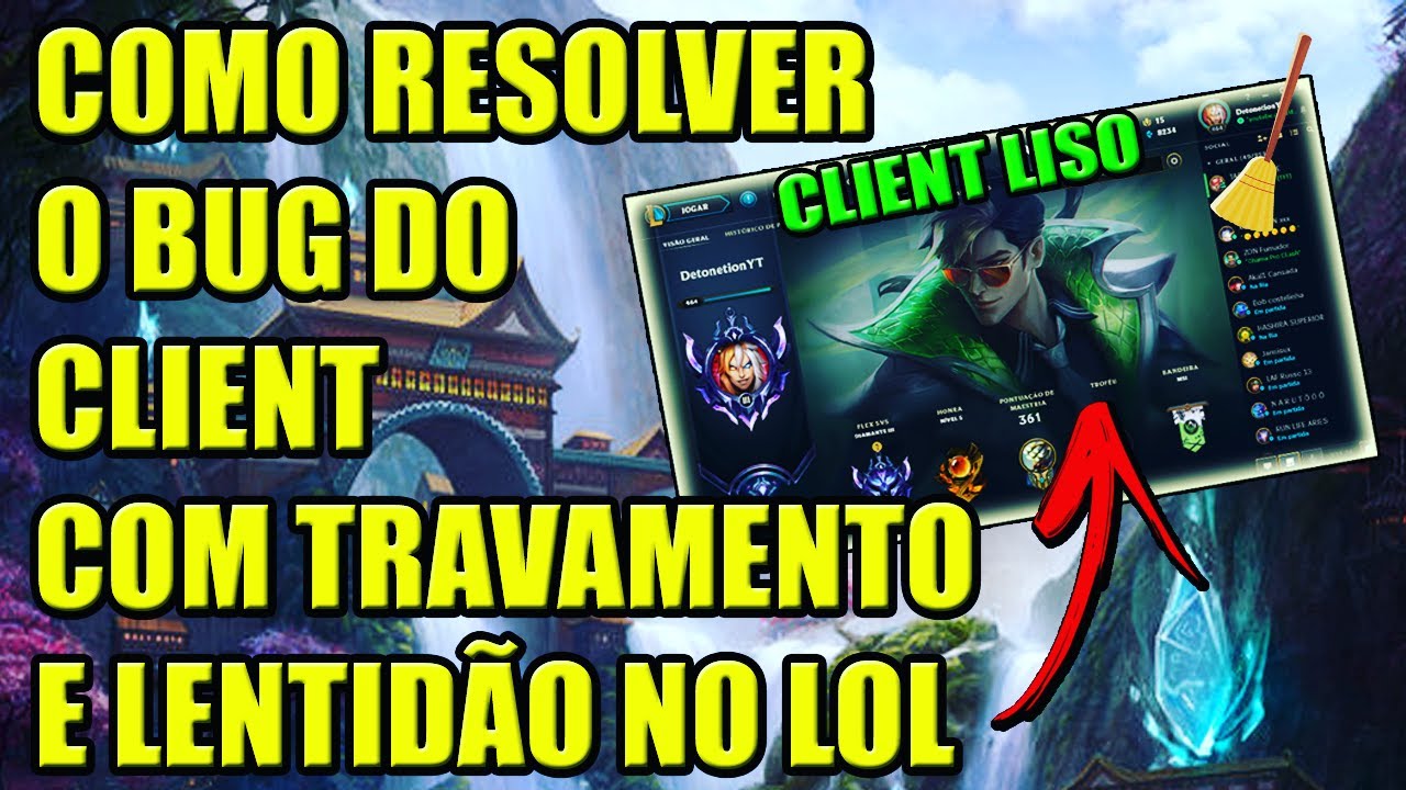 League of Legends não abre? Saiba como resolver problemas na atualização