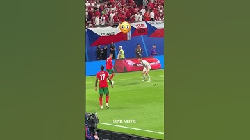 Thumbnail of Ronaldo Match #football #ronado #trending #edit #cristianoronaldo #2025 #match