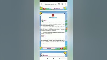 Std-5: sub-EVS: ch-2 (part-1)