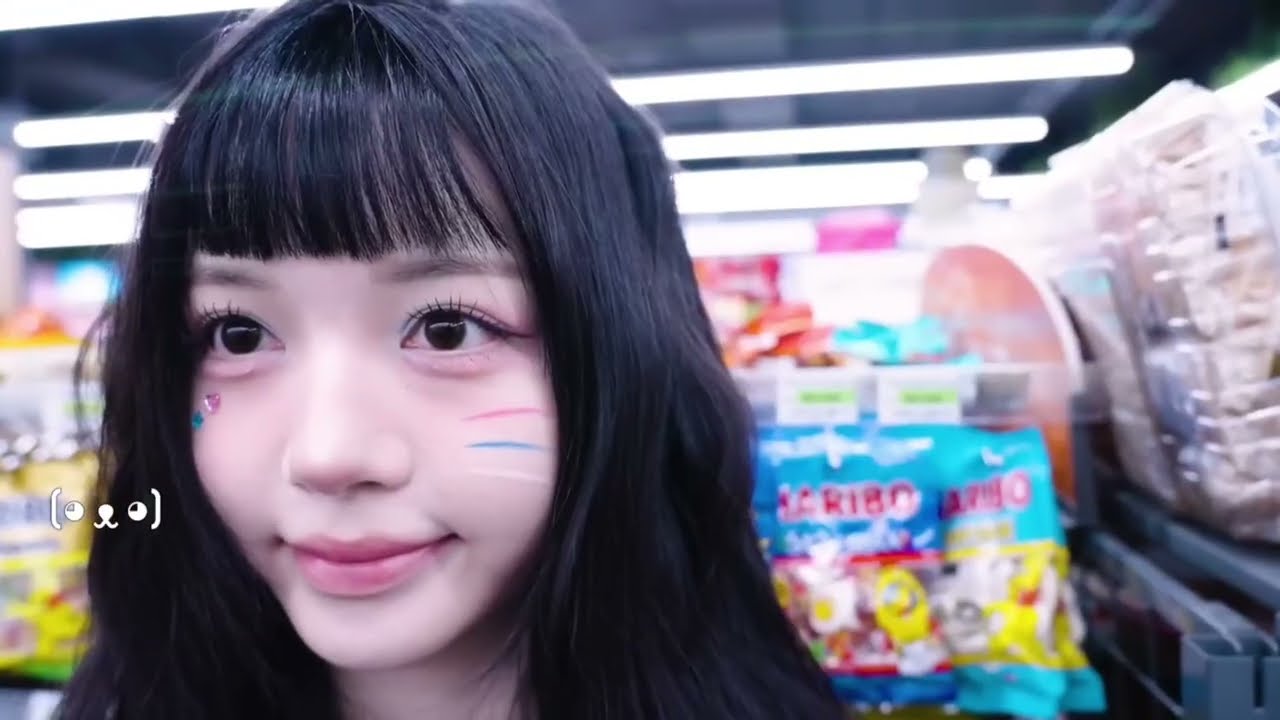 chaewon (triples) clips #2