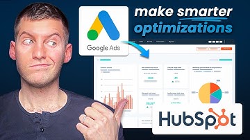 Mastering Google Ads Reports in HubSpot Made Easy!