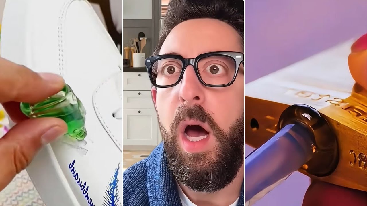 Top Life Hacks Collection 2025 – Brilliant Tricks That Actually Work