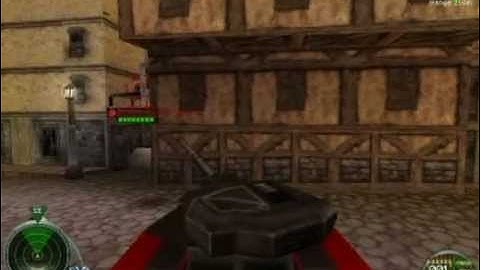 Command & Conquer Renegade Walkthrough: Part 11 - Obelisk of Oppression Part 2