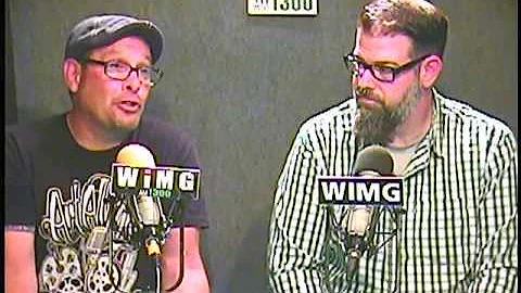 WIMG 1300AM  Jacque Howard interviews Joe Kuzemka ...