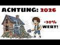 WÄRMEPLANUNG 2026 Warum Ihr Haus Plötzlich 20 An WERT Verliert Achtung Großstadt Heizkosten