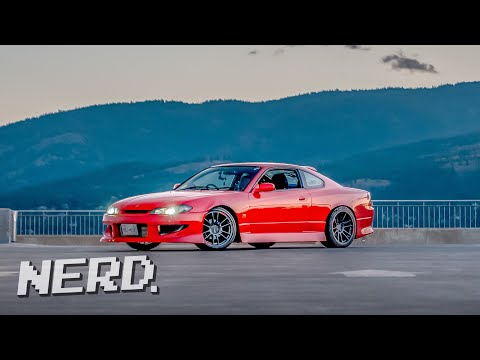 building-my-nissan-silvia-in-7-minutes