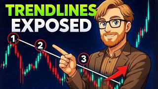 The ULTIMATE Trendline Trading Strategy Guide (Stop Doing This 🛑)