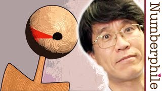 Catching Kendama  Numberphile