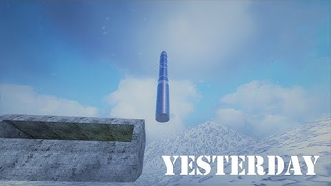 Call of Duty: Modern Warfare - Yesterday (Custom Singleplayer Mission)