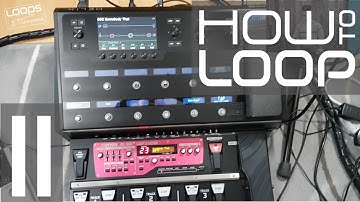 Loop Station Tutorial - HowToLoop #11: Rig Rundown