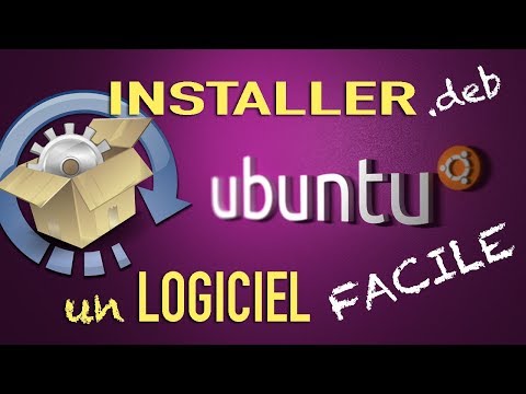 #1 Installer un logiciel en .deb sur Ubuntu - Tuto débutant