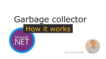.NET Garbage collector. How it works