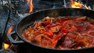 Рыба моей мечты! Сельдь в томате | Как вкусно и быстро приготовить селедку | Śledź w pomidorach Рыба моей мечты! Сельдь в томате | Как вкусно и быстро приготовить селедку | Śledź w pomidorach