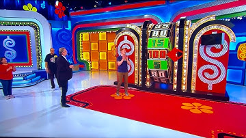 The Price is Right - Showcase Showdown (Part 2) - 1/17/2023