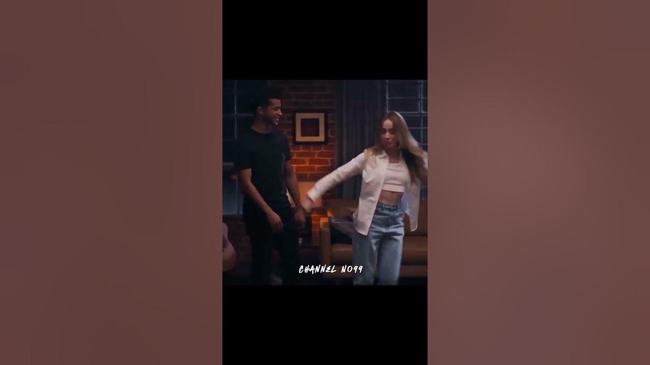 Sabrina Carpenter Dance With Ride it Song💕#shorts