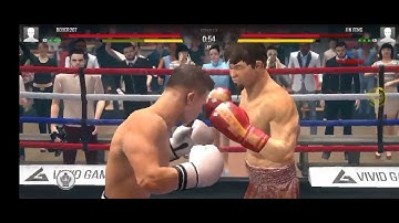 Real Boxing | Gameplay Walkthrough Part 1 | Game iOS/AndroidTom Gameplay•
