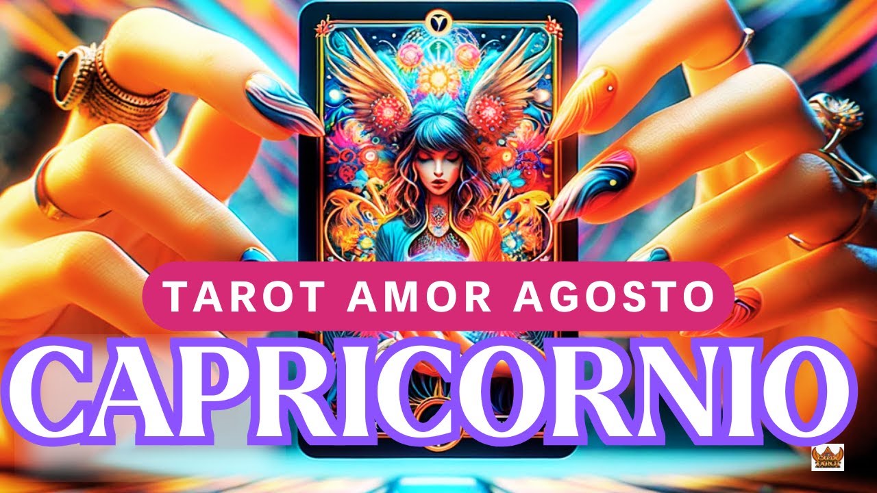 #CAPRICORNIO♑️ALERTA! VAS A LLORAR ! NO TIENES NI IDEA LO QUE ESTA A ...