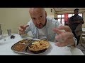  trying 1 punjabi kulcha  indian food vlog