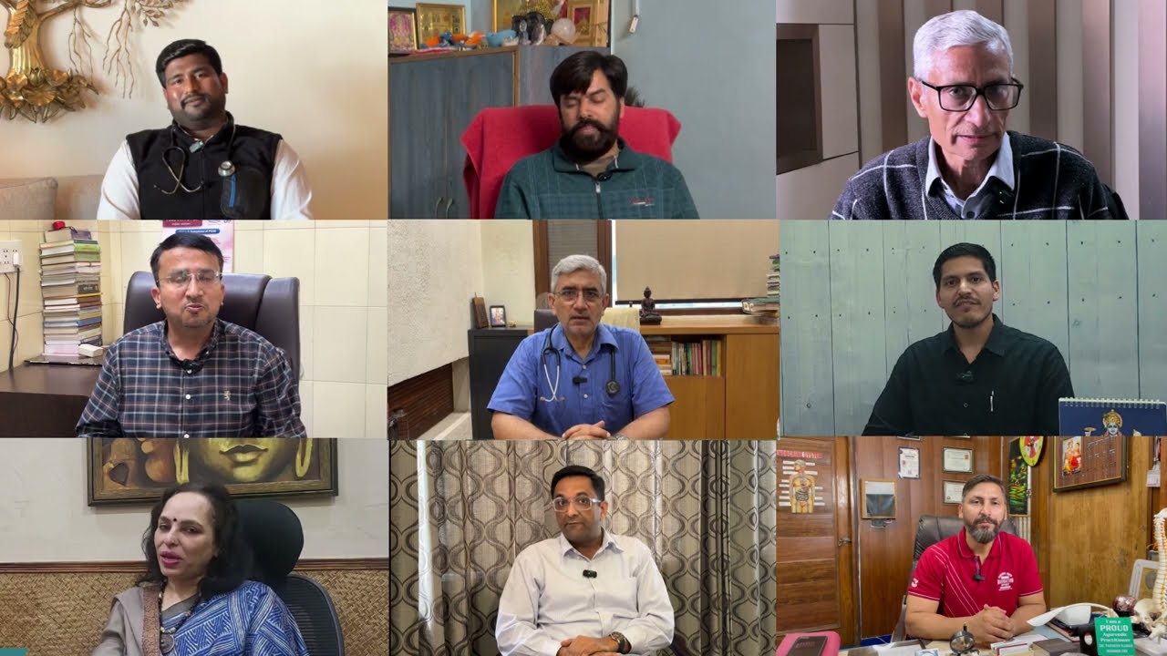 Experience the Power of Ayurveda with Vaidhakim.com