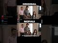 Original vs nepali   allu arjun nepali dubbed  dubbed by sagar od nepalidubbing sagarod