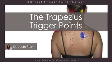 The Trapezius Trigger Points