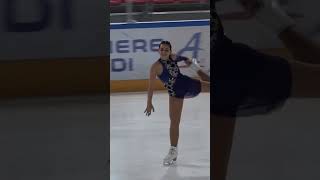 Ma compétition à gap ? J’ai posté le vlog complet sur ma chaîne !? #iceskating #patinage