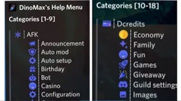 Discord all in one bot src in android