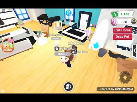 On joue avec vous a Roblox !!