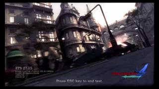 OBS Test - Devil May Cry 4 Special Edition
