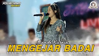 MENGEJAR BADAI - Nanda Kurnia | Four Jaya Music Live Edisi Ngabuburit & Buka Bersama