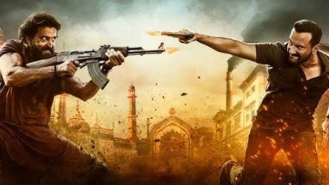 Vikram Vedha (2022) Bollywood Hindi Full Movie HD #actionmovies 