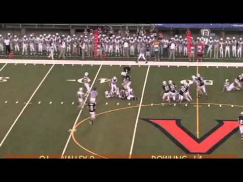 2011 USD Football Class - Bryan Campos