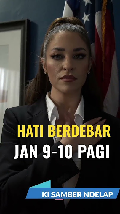 HATI BERDEBAR-DEBAR JAM 9 PAGI ARTINYA ADALAH