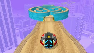 Going Balls 3D - All levels Gameplay android ios part 33