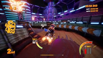 The Karters 2: Turbo Charged (Early Access) Modded Online Gameplay #43