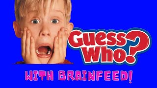 [Brainfeed Quiz] - Guess The 10 Famous Celebrities! 👀🧠