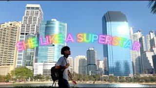 She like a Superstar - ONTOP ( Official MV By Iphone ) Resimi