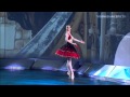 Yana Shtangey performs "Esmeralda Variation" (Belarus) - LIVE - Eurovision Young Dancers