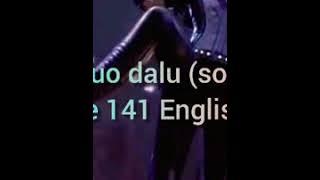 Douluo dalu (soul land) episode 141 English story