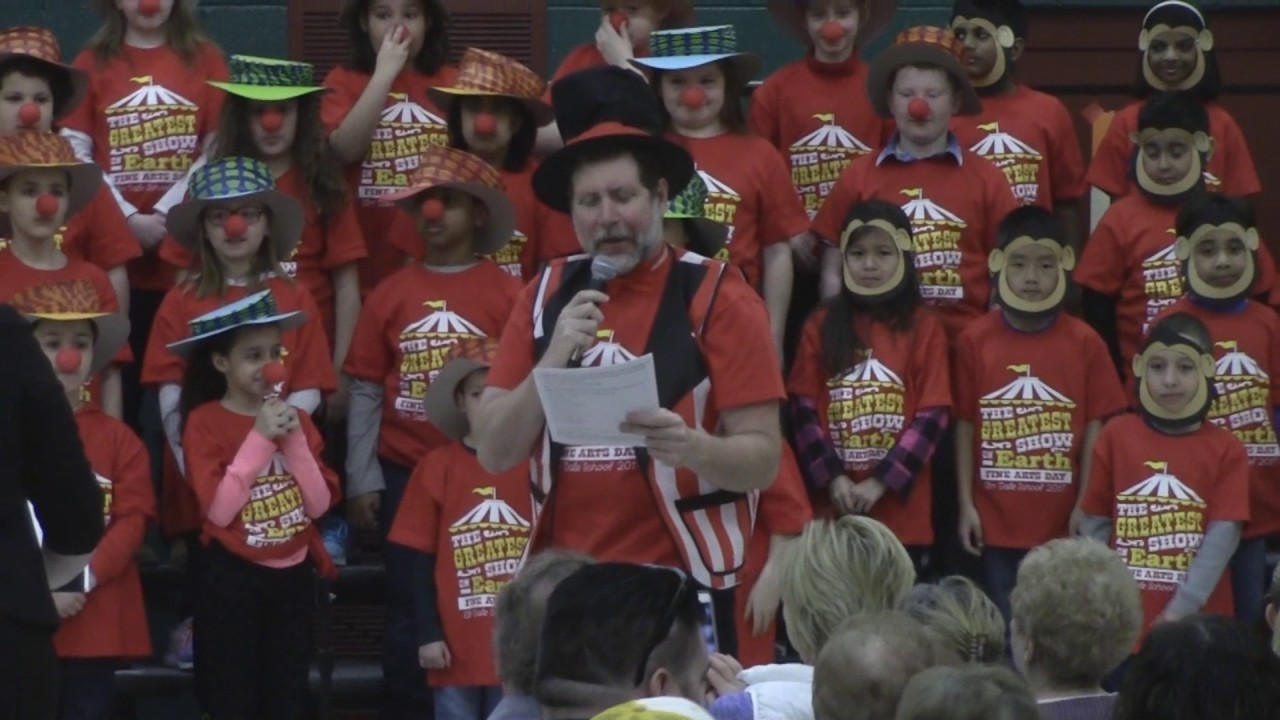 Elm Dale Fine Arts Day 2017