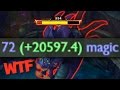 20000 damage league of legends bugglitch