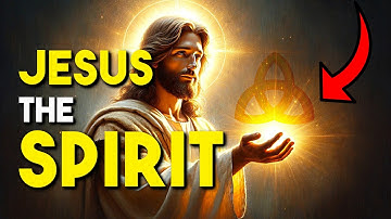 Is Jesus the Spirit? A Trinity Mystery Solved! - Nader Mansour